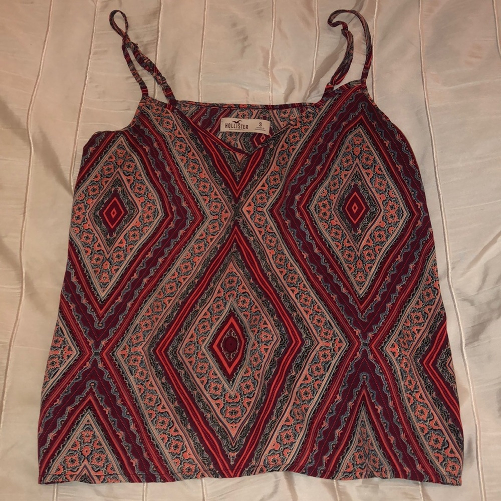 Hollister tank top